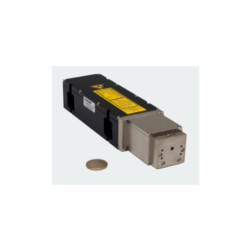 Лазер наносекунда - FQSS213-Q4 - CryLaS Crystal Laser Systems GmbH - модулятор добротности / с коротким импульсом / твердотельный