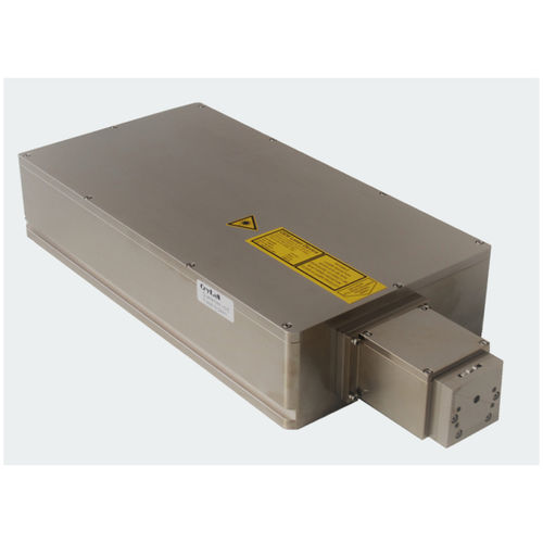 Лазер наносекунда - eMOPA213-20 - CryLaS Crystal Laser Systems GmbH - модулятор добротности / с коротким импульсом / твердотельный