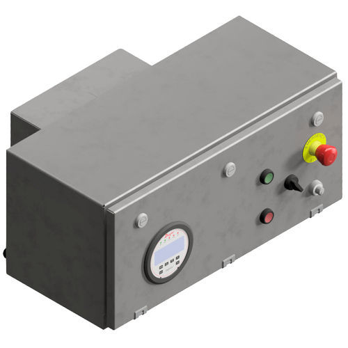 Горизонтальный вентилятор - RF200 - Rheo Engineering LLC - осевой / для извлечения / 110 Vca