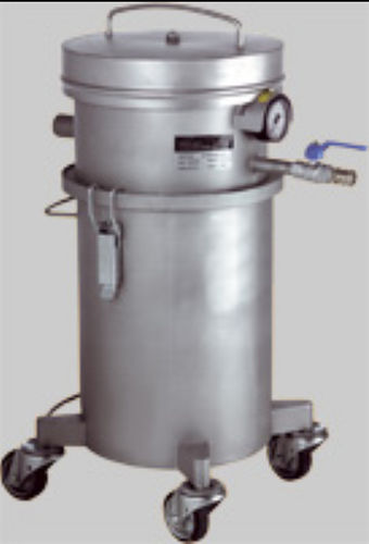 Промышленный пылесос - XG-2.0 - Airclean Safety Products - сухой / для влажной уборки / для пыли