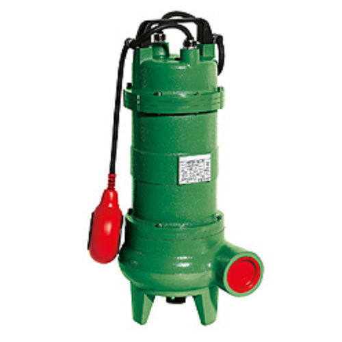 Погружной насос - AC series - Airclean Safety Products - с ротором / для биогаза / электрический