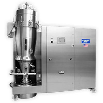 Осушитель с распылением - 0 series  - Fluid Air Inc. - батч / для лабораторий / воздушный