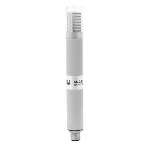 Датчик влажности и температуры точки росы - KS-2 series - Fluid.iO Sensor + Control GmbH & Co. KG - 4-20 мА / 0-10 В / 24 Vcc