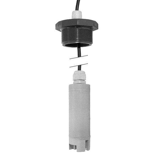 Зонд тока утечки - ELH - Fluid.iO Sensor + Control GmbH & Co. KG - обнаружения утечки / из нержавеющей стали / искробезопасный