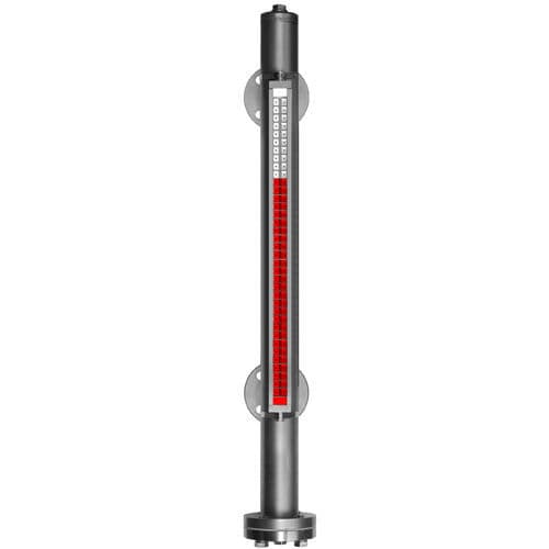 Уровнемер для жидкостей - MKL - Fluid.iO Sensor + Control GmbH & Co. KG - магнитный / с поплавком / из нержавеющей стали