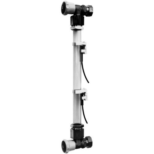 Уровнемер для воды - W-35 series - Fluid.iO Sensor + Control GmbH & Co. KG - визуальный / оптический / из нержавеющей стали