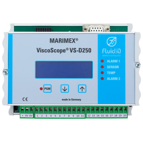 Радиопередатчик RS232 - VS-D250 - Fluid.iO Sensor + Control GmbH & Co. KG - RS485 / ModBUS RTU / для передачи данных