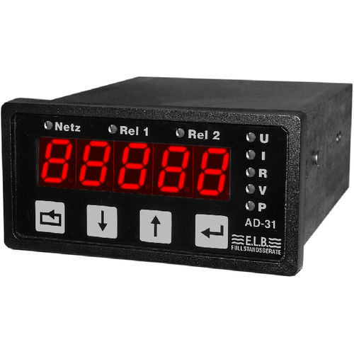 Табло LED - AD-310 - Fluid.iO Sensor + Control GmbH & Co. KG - с 5 цифрами / дистанционное / IP65
