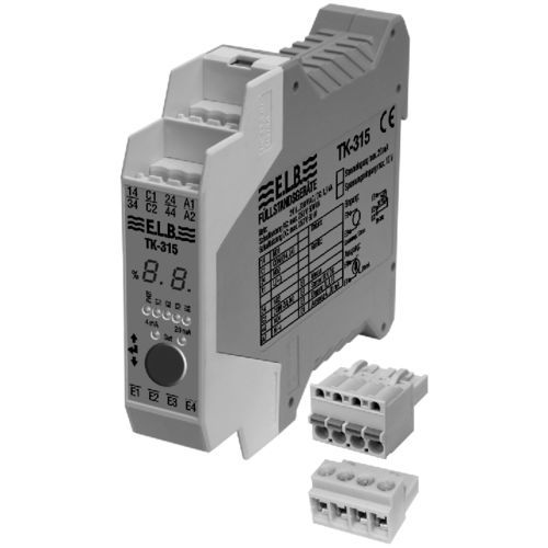 Unité d'évaluation - TK-315 - Fluid.iO Sensor + Control GmbH & Co. KG