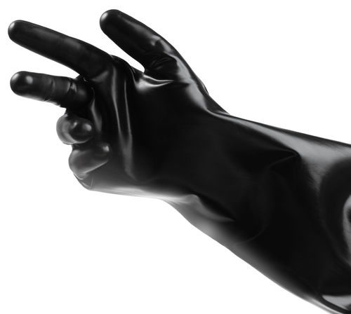 Рабочая перчатки - GSB  - AL GLOVE Systems GmbH - для лаборатории / промышленная / для металлургической промышленности
