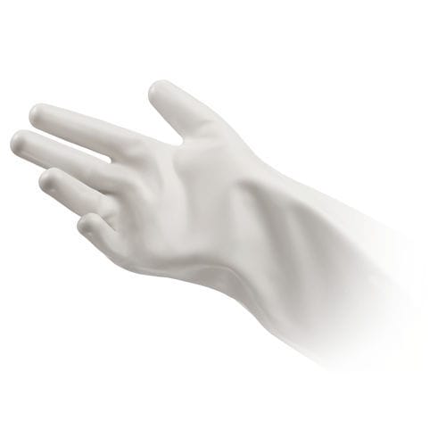 Перчатки для лаборатории - GSC  - AL GLOVE Systems GmbH - промышленная / для фармацевтической промышленности / от химических воздействий