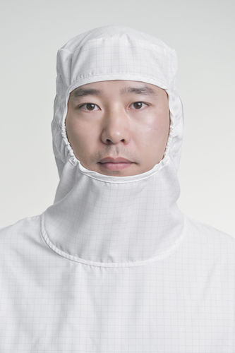 Защитный капюшон - M-005 - Shanghai Jiabo Litong Technology Co., Ltd. - из полиэстера / для пищевой промышленности