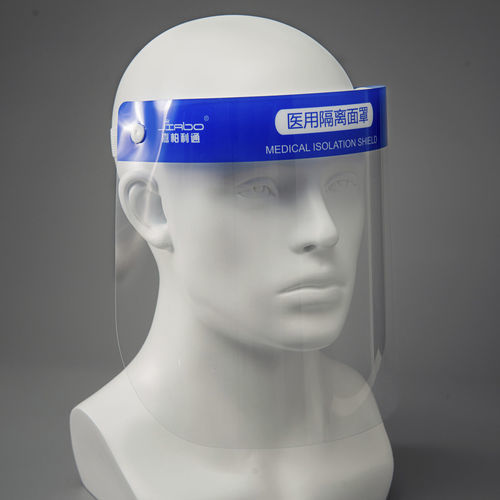 Одноразовая защитная маска - SHB-Z-008 - Shanghai Jiabo Litong Technology Co., Ltd. - медицинская