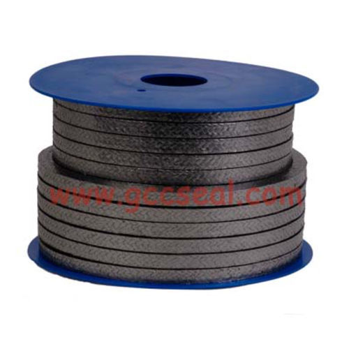 Плетеная набивка из графита - JFY-1 series - Xixia Jinfangyuan Sealing Materials Co., Ltd. - из хлопка / для насоса / для клапана