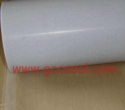 Листовой PTFE - JFY-ST01 - Xixia Jinfangyuan Sealing Materials Co., Ltd. - коррозионностойкий / химически стойкий