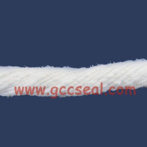 Канатная оснастка из стекловолокна - Xixia Jinfangyuan Sealing Materials Co., Ltd. - из керамического волокна / из нержавеющей стали / крученая