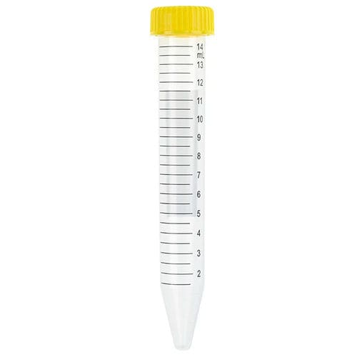 Центрифужная пробирка из полипропилена - B-CTB15YE	 - Genfollower Biotech Co., Ltd