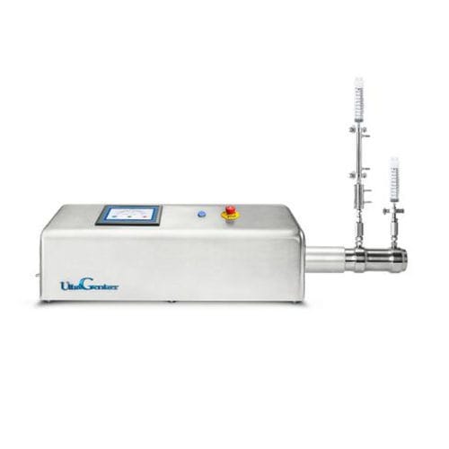 Жирный гомогенизатор - Ultra60K - Genizer LLC - для масла / лабораторный / из нержавеющей стали
