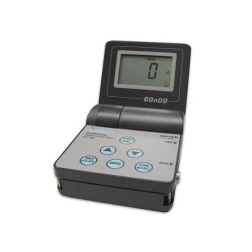 Переносной кондуктометр - GOnDO Electronic Co., Ltd. - с дисплеем LCD / с TDS-метром / с солемером
