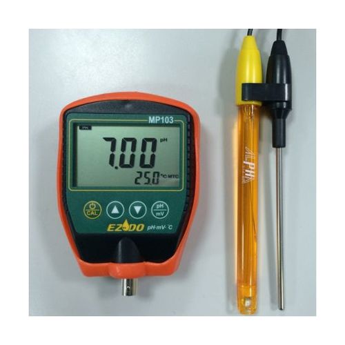 Измеритель pH тип шила - MP-103  - GOnDO Electronic Co., Ltd. - для лабораторий / для воды