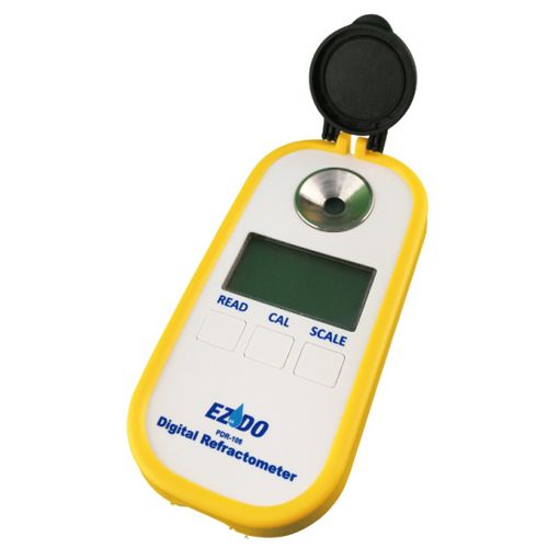 Цифровой рефрактометр - PDR-108 series - GOnDO Electronic Co., Ltd. - переносной