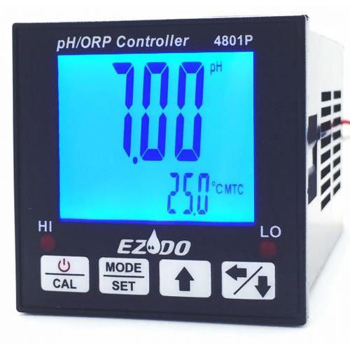 PH-метр ОВП - 4801P - GOnDO Electronic Co., Ltd.