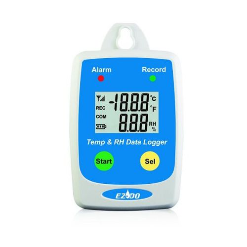 Регистратор данных температура и влажность - GOnDO Electronic Co., Ltd. - USB / с дисплеем LCD / IP65
