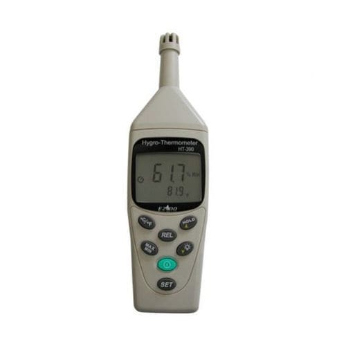 Цифровой термометр - HT-390 - GOnDO Electronic Co., Ltd. - инфракрасный / компактный