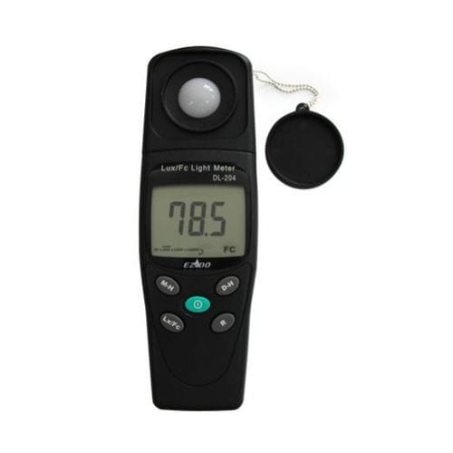 Цифровой люксметр - DL-204  - GOnDO Electronic Co., Ltd. - переносной
