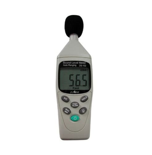 Базовый шумомер - DS-102 - GOnDO Electronic Co., Ltd. - класс 2