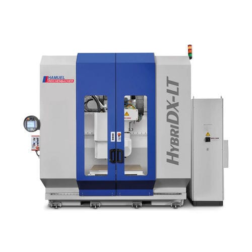 Принтер 3D из стали - HybriDX-LT series - Reichenbacher Hamuel Group - промышленный / 5 осей / гибридный
