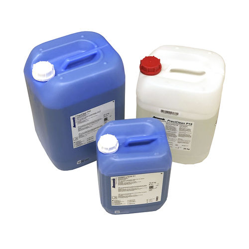 Моющее средство для очистки - PreciClean - Amsonic Hamo GmbH