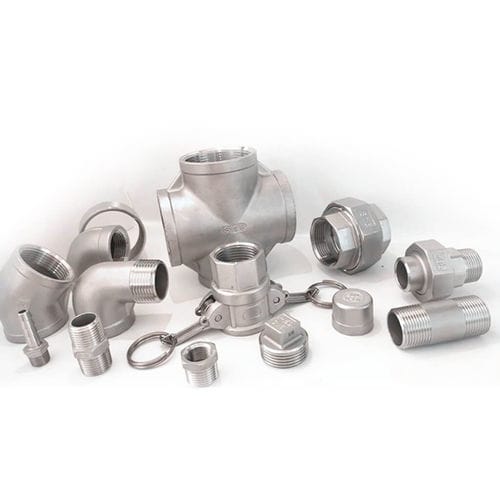 Фитинг для химических продуктов - Grande-Tek Flow Control Co., Ltd. - резьбовой / Т-образный / изогнутый