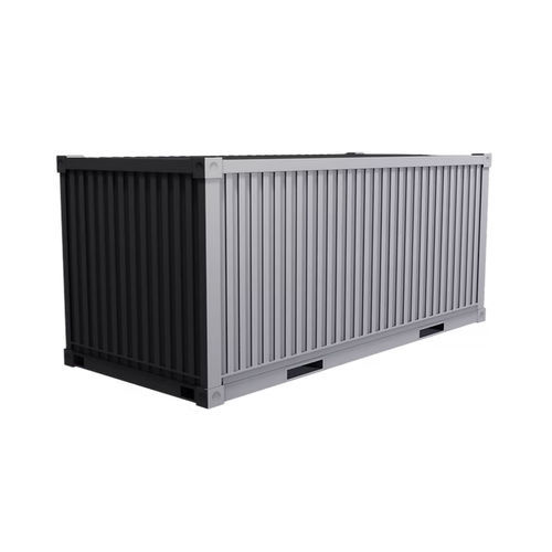 Контейнер из стали - ft series - Wiese GmbH & Co. KG Fahrzeugbau u. Nutzfahrzeuge - для хранения / защищенный / гибкий