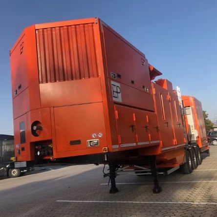 Упаковочный пресс для отходов - Wiese GmbH & Co. KG Fahrzeugbau u. Nutzfahrzeuge - горизонтальный / автоматический / мобильный