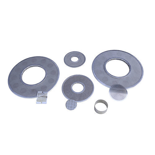 Фильтровальный диск из сетки из нержавеющей стали - Anping Guangtong Hardware Wire Mesh Co., Ltd.