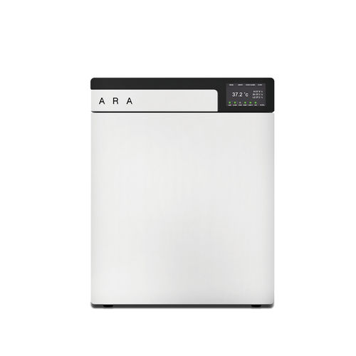Инкубатор с CO2 - ARA P170 - Gyrozen Co., Ltd. - для лабораторий / нагревающий / настольный