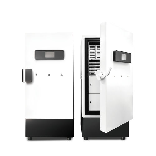 Вертикальная морозильная камера - ARA M  - Gyrozen Co., Ltd. - для лабораторий / AC 380 В / из нержавеющей стали