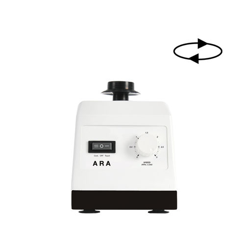 Аналоговый лабораторный cмеситель - ARA D-VM2 - Gyrozen Co., Ltd. - для лаборатории / настольный / с преобразователем