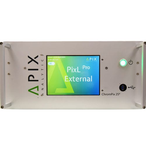 Хроматограф в газовой фазе - ChromPix2S - APIX Analytics SA - для лабораторий / для процесса / TCD