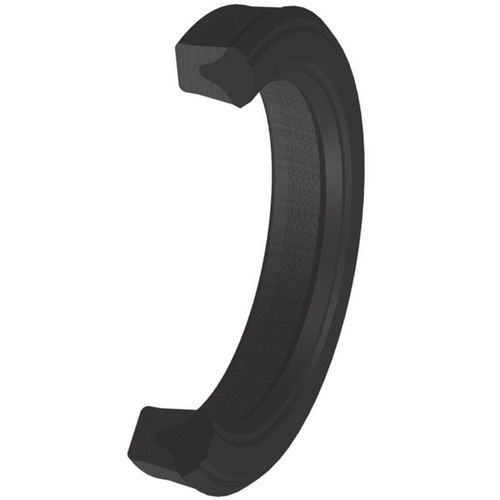 Кольцевой уплотнитель - 15 - Dichtelemente Hallite GmbH - из каучука / пазованный / для коробки
