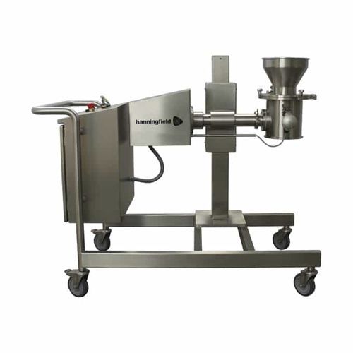 Конусная дробилка - M-U series - Hanningfield Process Systems Ltd. - для продуктов питания / для производства порошка / вертикальная