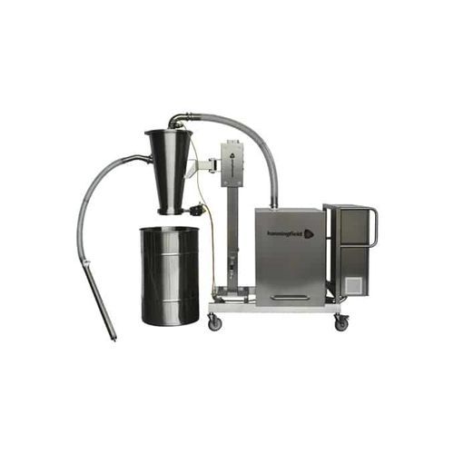 Вакуумная система подачи для пищевой промышленности - Uni-Vac V series - Hanningfield Process Systems Ltd.