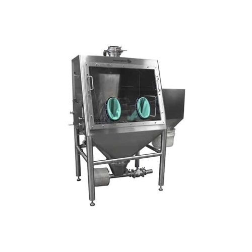 Система опорожнения для мешков - Hanningfield Process Systems Ltd.