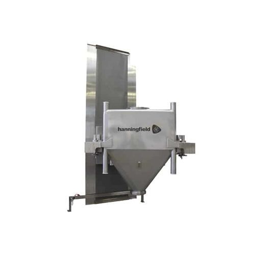 Система для смешивания для порошка - Hanningfield Process Systems Ltd. - химическая / для контейнера IBC