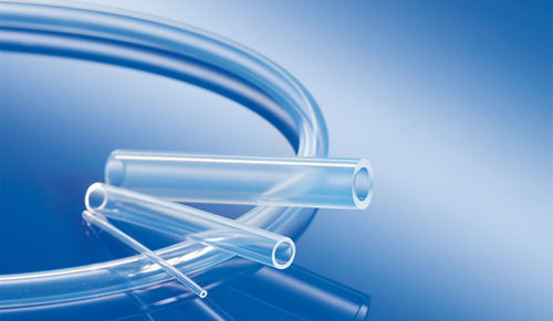 Жесткий шланг для химических продуктов - B10 series - APT Advanced Polymer Tubing GmbH - из ПТФЭ / из ПФА / из сополимера