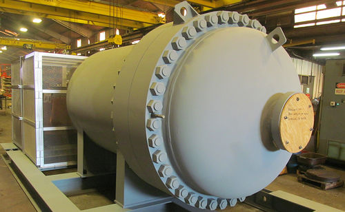 Нагреватель для воды - Armstrong Engineering Associates Inc. Armstrong Chemtec Group - для газа / электрический / высокотемпературный
