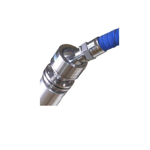 Осевой шарнир - AGG® - ARTA Armaturen- und Tankgerätebau GmbH & Co. KG - из нержавеющей стали / без технического обслуживания
