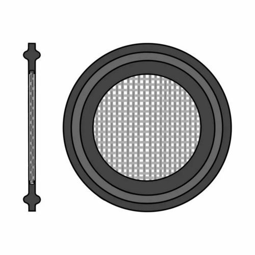 Уплотнитель из каучука - 203.SC series - Aseptconn AG - из СКЭП / из ПТФЭ / из силикона