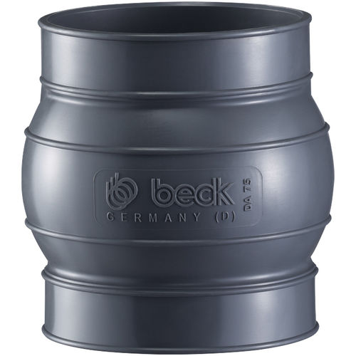 Муфта трубы - Beck Kunststoffverformungs GmbH